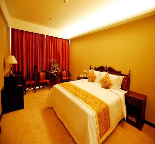 Imagen de la habitación del Hotel Yanbian International. Foto 2