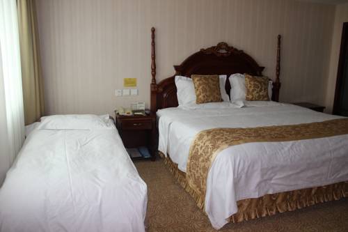 Imagen de la habitación del Hotel Yanbian International. Foto 3