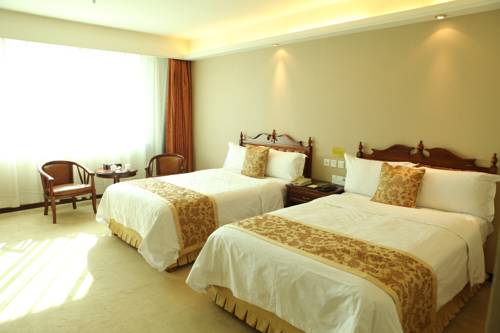 Imagen de la habitación del Hotel Yanbian International. Foto 4