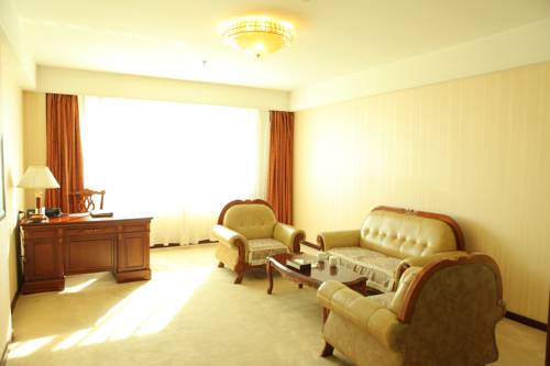 Imagen de la habitación del Hotel Yanbian International. Foto 5