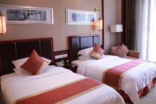 Imagen general del Hotel Yancheng Shuicheng Hotel. Foto 4