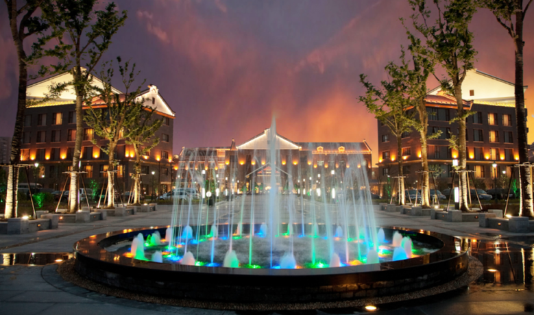 Imagen general del Hotel Yancheng Shuicheng Hotel. Foto 6