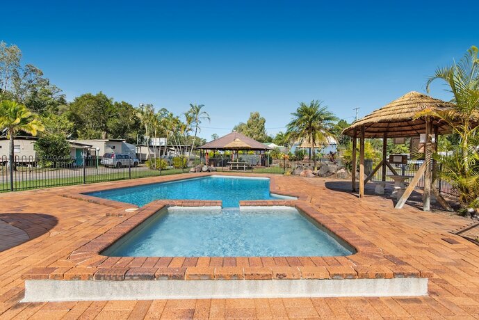 Imagen general del Hotel Yandina Caravan Park. Foto 5