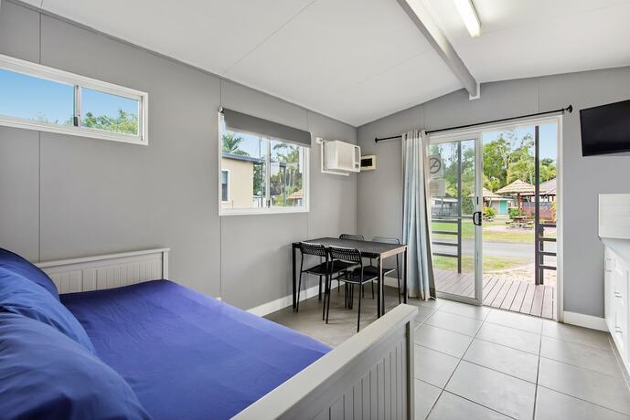 Imagen general del Hotel Yandina Caravan Park. Foto 6