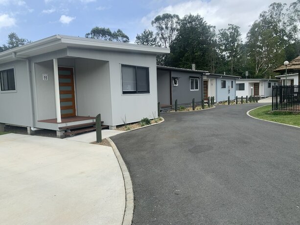 Imagen general del Hotel Yandina Caravan Park. Foto 8