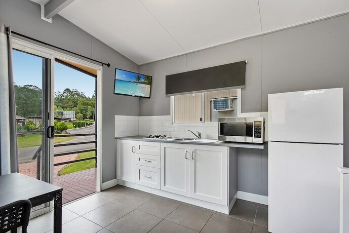 Imagen general del Hotel Yandina Caravan Park. Foto 9