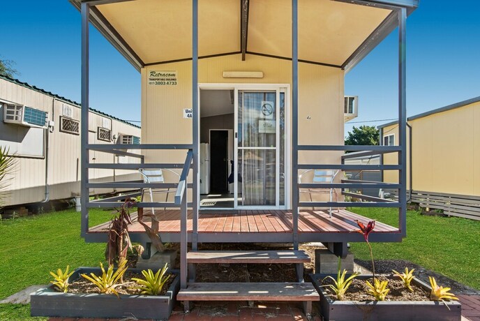Imagen general del Hotel Yandina Caravan Park. Foto 12