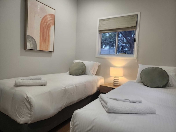 Imagen de la habitación del Hotel Yandina Station. Foto 9