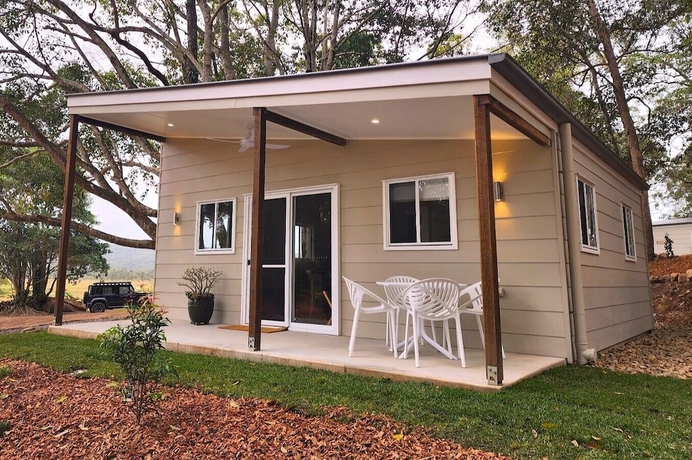 Imagen general del Hotel Yandina Station. Foto 1