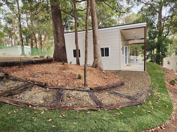 Imagen de la habitación del Hotel Yandina Station. Foto 11
