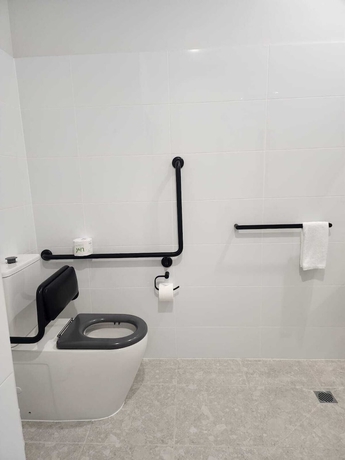 Imagen de la habitación del Hotel Yandina Station. Foto 13