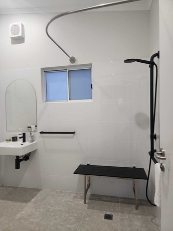Imagen de la habitación del Hotel Yandina Station. Foto 14
