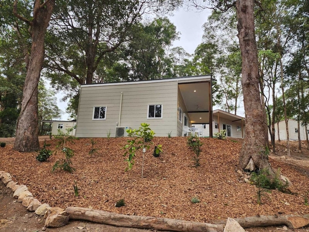 Imagen general del Hotel Yandina Station. Foto 4