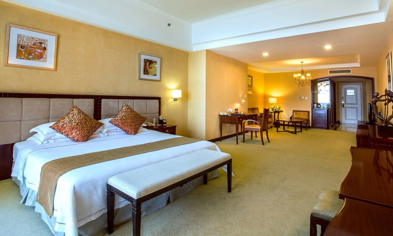 Imagen de la habitación del Hotel Yang Jiang Country Garden Phoenix. Foto 5