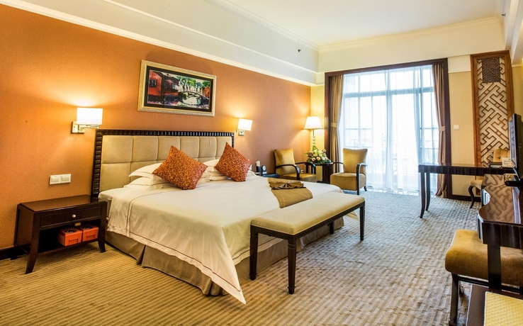 Imagen de la habitación del Hotel Yang Jiang Country Garden Phoenix. Foto 7