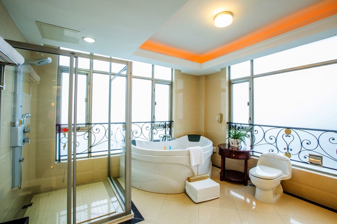 Imagen de la habitación del Hotel Yang Jiang Country Garden Phoenix. Foto 13