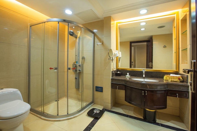 Imagen de la habitación del Hotel Yang Jiang Country Garden Phoenix. Foto 14