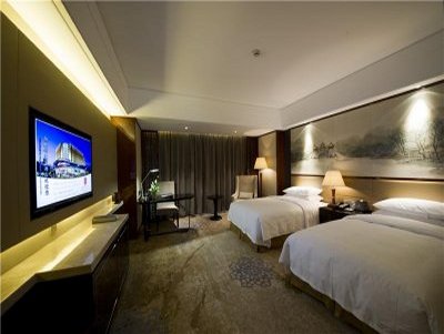 Imagen de los interiores del Hotel Yang Peng Jin Jiang. Foto 6