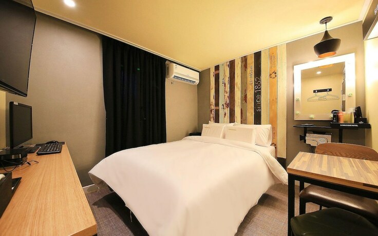 Imagen de la habitación del Hotel Yang SJ Boutique. Foto 15