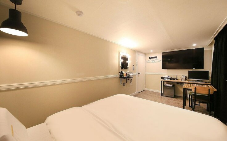 Imagen de la habitación del Hotel Yang SJ Boutique. Foto 16