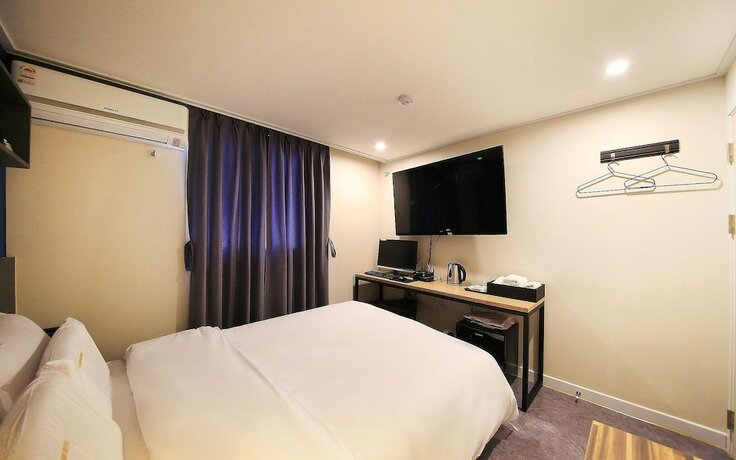 Imagen de la habitación del Hotel Yang SJ Boutique. Foto 17