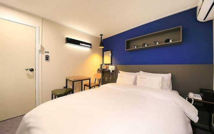 Imagen de la habitación del Hotel Yang SJ Boutique. Foto 18