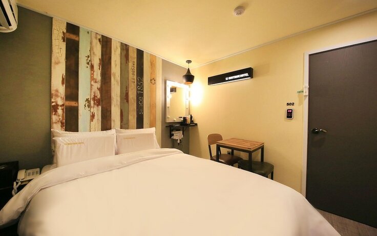 Imagen de la habitación del Hotel Yang SJ Boutique. Foto 19