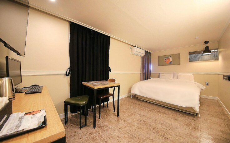 Imagen de la habitación del Hotel Yang SJ Boutique. Foto 20