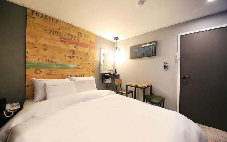 Imagen general del Hotel Yang SJ Boutique. Foto 9