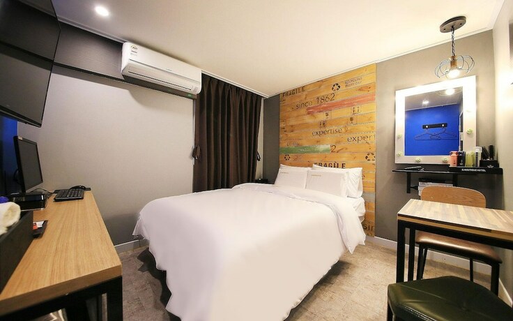 Imagen general del Hotel Yang SJ Boutique. Foto 12