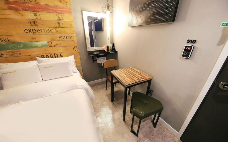 Imagen general del Hotel Yang SJ Boutique. Foto 14