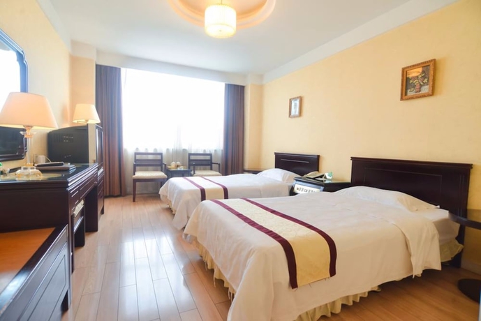 Imagen de la habitación del Hotel Yangcheng. Foto 2