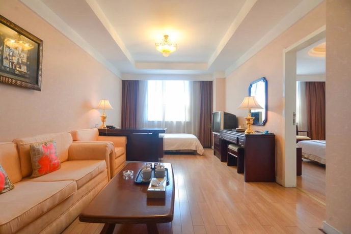 Imagen de la habitación del Hotel Yangcheng. Foto 6