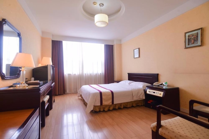 Imagen de la habitación del Hotel Yangcheng. Foto 7