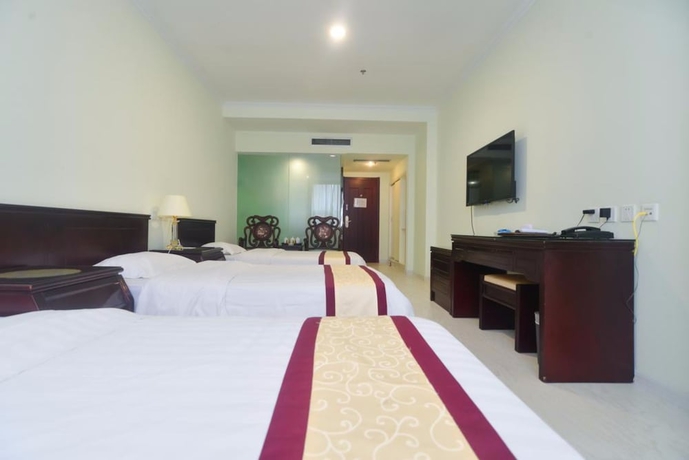 Imagen de la habitación del Hotel Yangcheng. Foto 9