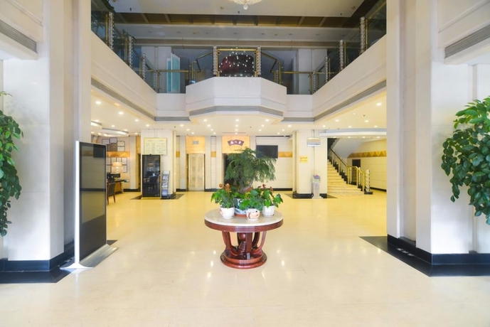 Imagen de los interiores del Hotel Yangcheng. Foto 15