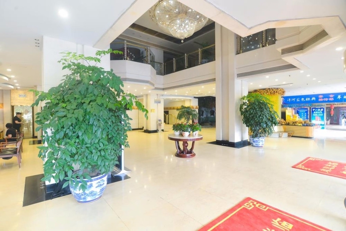 Imagen de los interiores del Hotel Yangcheng. Foto 16