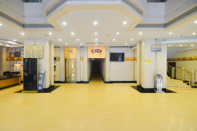 Imagen de los interiores del Hotel Yangcheng. Foto 17