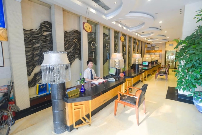 Imagen de los interiores del Hotel Yangcheng. Foto 18
