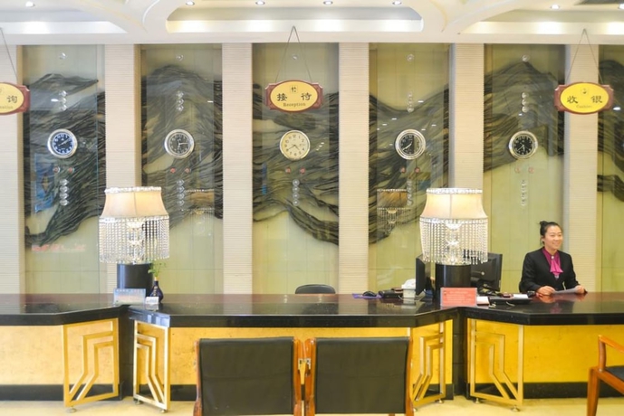 Imagen de los interiores del Hotel Yangcheng. Foto 19