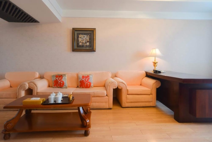 Imagen de la habitación del Hotel Yangcheng. Foto 12