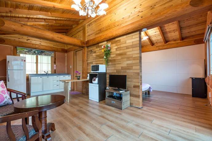 Imagen de la habitación del Hotel Yanggaksan Pension. Foto 2