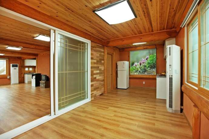 Imagen de la habitación del Hotel Yanggaksan Pension. Foto 3