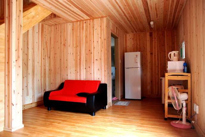 Imagen de la habitación del Hotel Yanggaksan Pension. Foto 4