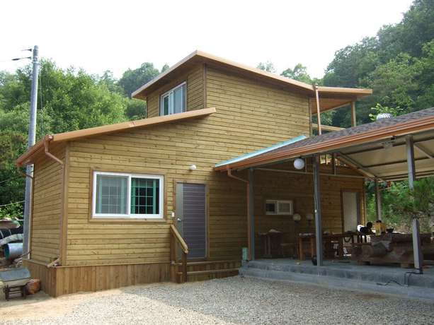 Imagen de la habitación del Hotel Yanggaksan Pension. Foto 5