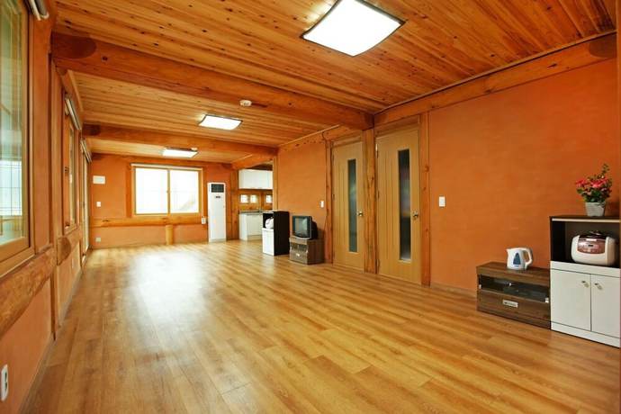 Imagen de la habitación del Hotel Yanggaksan Pension. Foto 6