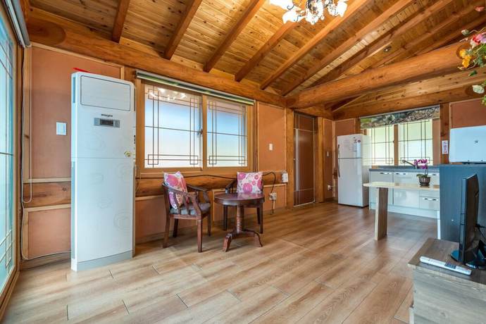 Imagen de la habitación del Hotel Yanggaksan Pension. Foto 7