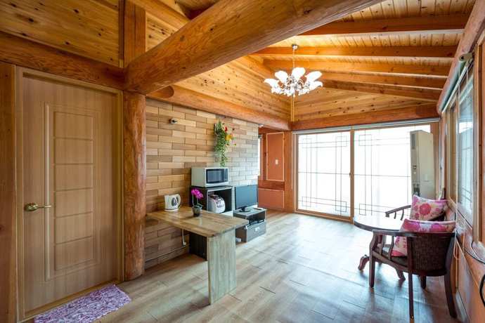 Imagen de la habitación del Hotel Yanggaksan Pension. Foto 8