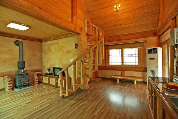 Imagen de la habitación del Hotel Yanggaksan Pension. Foto 9