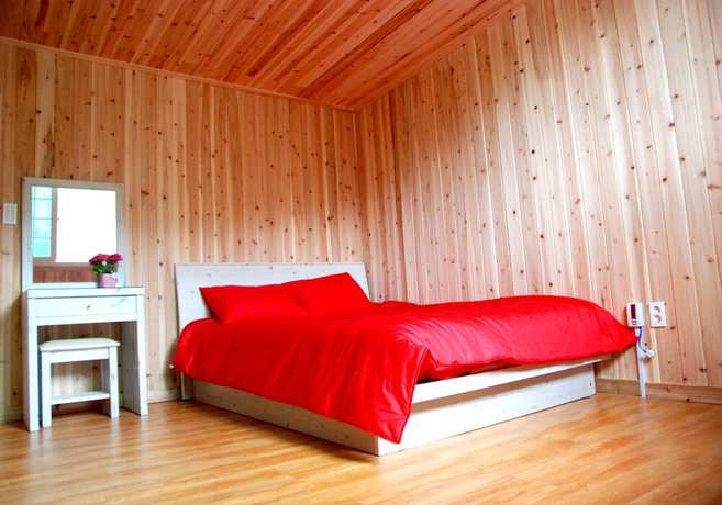 Imagen de la habitación del Hotel Yanggaksan Pension. Foto 12